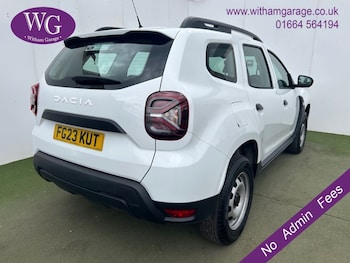 Used Dacia Duster 2023 for sale - 75585759: Photo