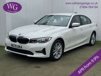 2021 (70) - 2.0 330e 12kWh SE Pro Saloon 4dr Petrol Plug-in Hybrid Auto Euro 6 (s/s) (2