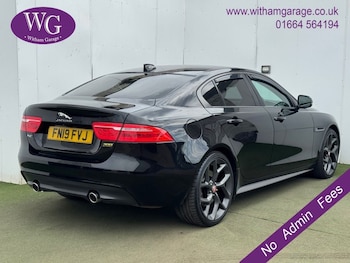 Used Jaguar XE 2019 for sale - 79182512: Photo