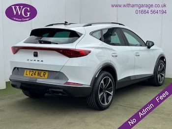 Used Cupra Formentor 2024 for sale - 79182499: Photo