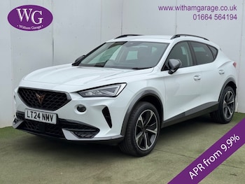 Used Cupra Formentor 2024 for sale - 79182483: Photo