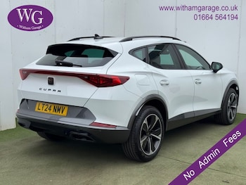 Used Cupra Formentor 2024 for sale - 79182483: Photo
