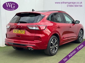 Used Ford Kuga 2020 for sale - 79538857: Photo