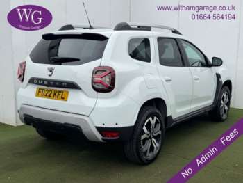 Used Dacia Duster 2022 for sale - 75296175: Photo