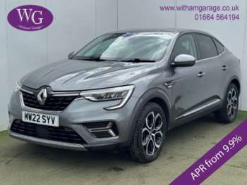 2022 (22) - 1.6 E-TECH Hybrid 145 S Edition 5dr Auto