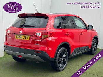 Used Suzuki Vitara 2016 for sale - 79182486: Photo