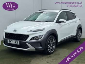 2021 (71) - 1.6 h-GDi Ultimate SUV 5dr Petrol Hybrid DCT Euro 6 (s/s) (141 ps)