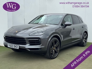 Used Porsche Cayenne 2020 for sale - 79182473: Photo
