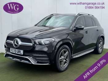 2020 (70) - GLE 350de 4Matic AMG Line 5dr 9G-Tronic