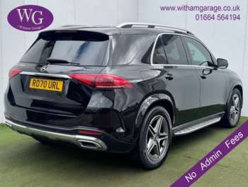 Used Mercedes-Benz GLE-Class 2020 for sale - 75260729: Photo