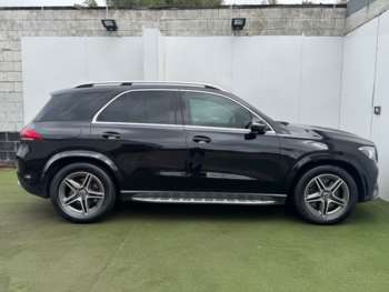 Used Mercedes-Benz GLE-Class 2020 for sale - 75260729: Photo