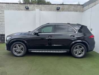 Used Mercedes-Benz GLE-Class 2020 for sale - 75260729: Photo