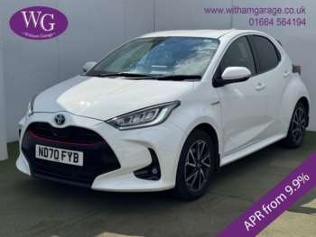 2020 (70) - 1.5 Hybrid Design 5dr CVT