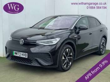 2022 (72) - Pro Performance 77kWh Style SUV 5dr Electric Auto (204 ps)