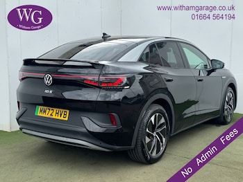 Used Volkswagen ID5 2022 for sale - 75260727: Photo