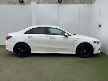 Used Mercedes-Benz A-Class 2021 for sale - 79182560: Photo
