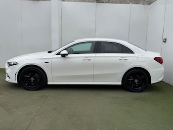 Used Mercedes-Benz A-Class 2021 for sale - 79182560: Photo