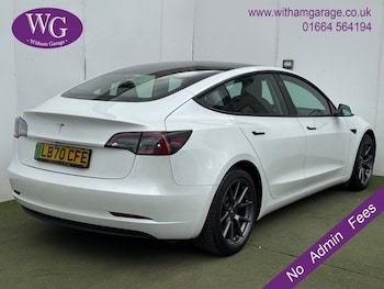 Used Tesla Model 3 2020 for sale - 75947739: Photo