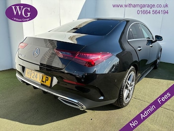 Used Mercedes-Benz CLA 2024 for sale - 79182530: Photo
