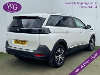 Used Peugeot 5008 2021 for sale - 75260688: Photo