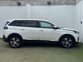 Used Peugeot 5008 2021 for sale - 75260688: Photo