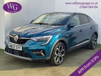 2022 (22) - 1.6 E-TECH Hybrid 145 S Edition 5dr Auto