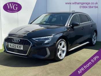 2022 (22) - 1.5 TFSI 35 S line Sportback 5dr Petrol S Tronic Euro 6 (s/s) (150 ps)
