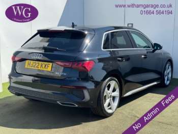 Used Audi A3 2022 for sale - 75260686: Photo