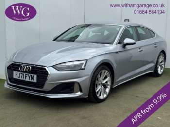 2021 (71) - 2.0 TDI 35 Sport Sportback 5dr Diesel S Tronic Euro 6 (s/s) (163 ps)
