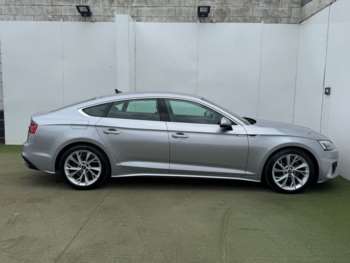 Used Audi A5 2021 for sale - 75260692: Photo