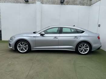 Used Audi A5 2021 for sale - 75260692: Photo