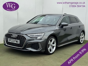 Used Audi A3 2023 for sale - 79182516: Photo