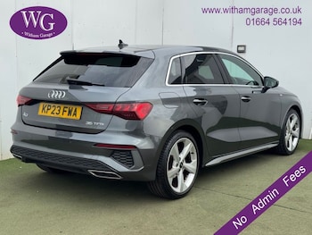 Used Audi A3 2023 for sale - 79182516: Photo