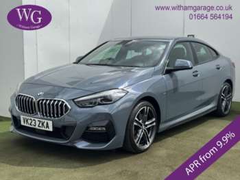 2023 (23) - 218d M Sport 4dr Step Auto