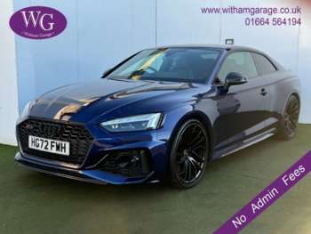 2022 (72) - 2.9 TFSI V6 Carbon Black Coupe 2dr Petrol Tiptronic quattro Euro 6 (s/s) (4