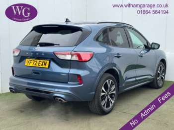 Used Ford Kuga 2022 for sale - 75260705: Photo