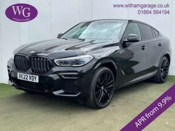 2022 (22) - xDrive40d MHT M Sport 5dr Step Auto