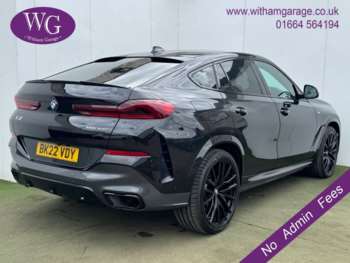 Used BMW X6 2022 for sale - 75260703: Photo