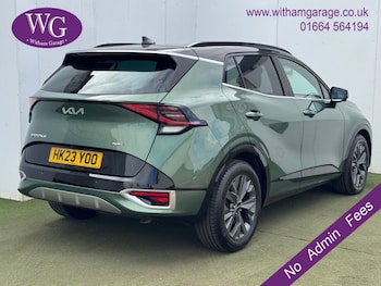 Used Kia Sportage 2023 for sale - 79233679: Photo