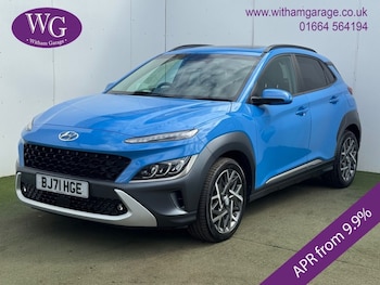 2021 (71) - 1.6 GDi Hybrid Ultimate 5dr DCT