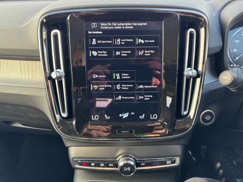 Vehicle 20