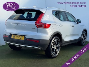 Used Volvo XC40 2021 for sale - 75897073: Photo
