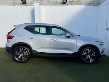 Used Volvo XC40 2021 for sale - 75897073: Photo
