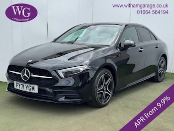 Used Mercedes-Benz A-Class 2021 for sale - 79182501: Photo
