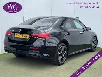 Used Mercedes-Benz A-Class 2021 for sale - 79182501: Photo