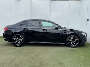 Used Mercedes-Benz A-Class 2021 for sale - 79182501: Photo