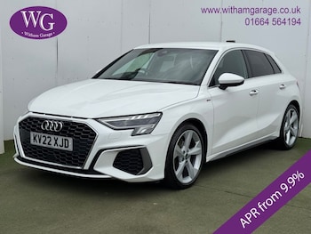 Used Audi A3 2022 for sale - 79182475: Photo