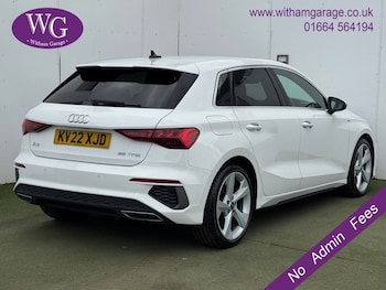 Used Audi A3 2022 for sale - 79182475: Photo