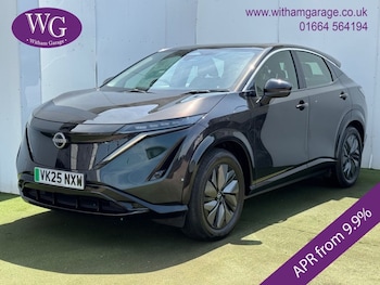Used Nissan ARIYA 2025 for sale - 79182478: Photo