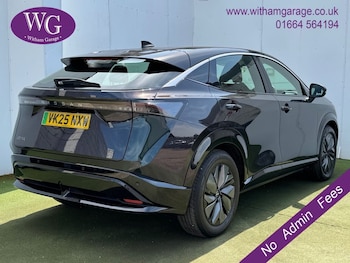 Used Nissan ARIYA 2025 for sale - 79182478: Photo
